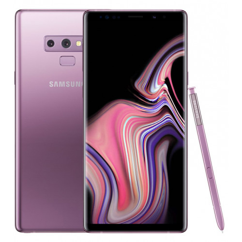Samsung Galaxy Note 9 N960F 512GB Dual SIM Lavender Purple